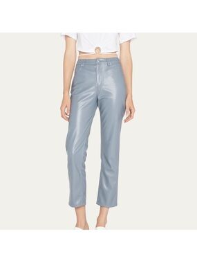 Jonathan Simkhai Vegan Leather Pants NWOT